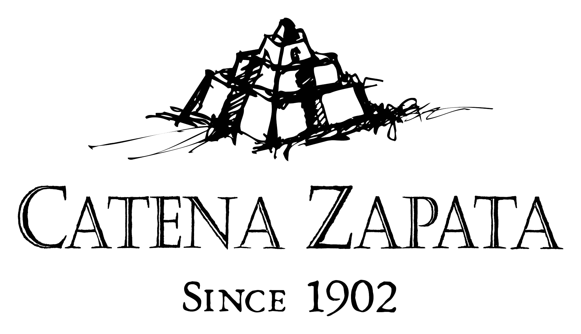 Logo CATENA ZAPATA
