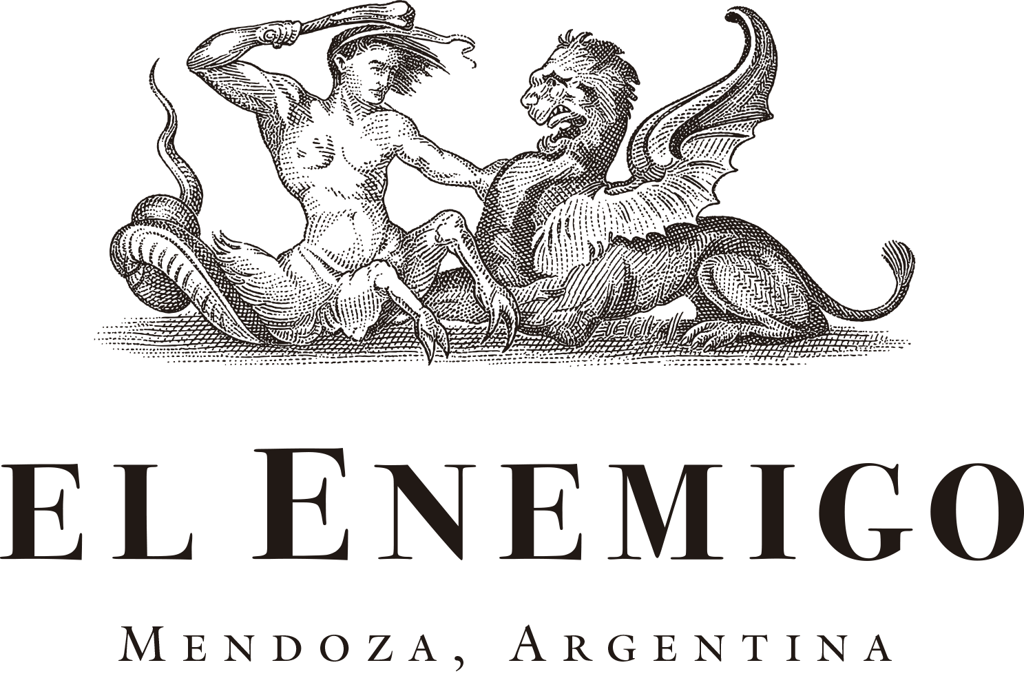 Logo El Enemigo