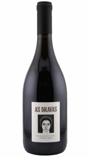 As Bravas Garnacha 2021
