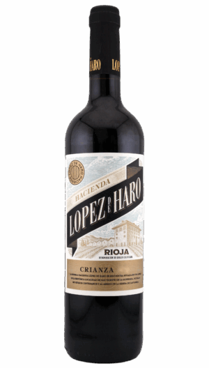 Hacienda López de Haro Crianza 2021