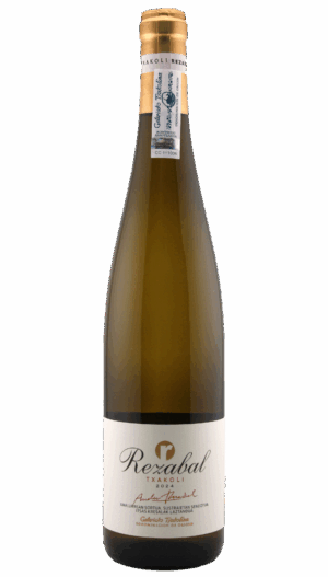 Txakoli Rezabal 2024
