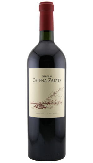 Nicolás Catena Zapata 2019