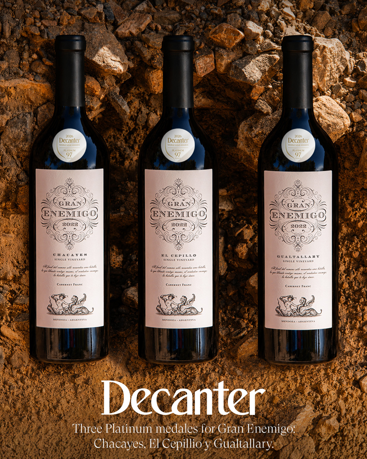 GE Decanter x3 v2